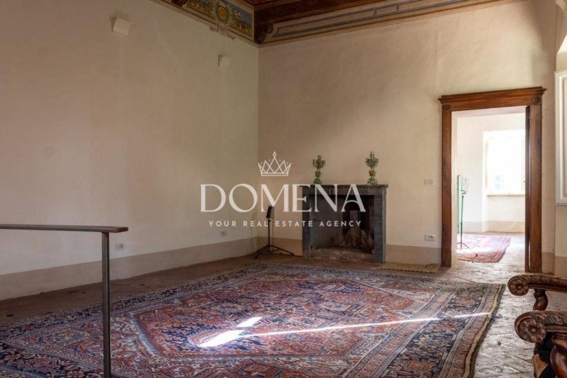 Terraced house in Montalcino