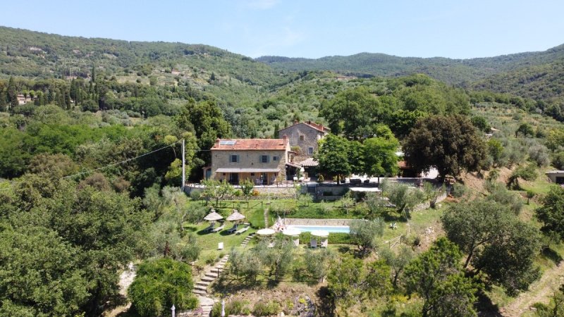 Urlaub auf dem Bauernhof in Cortona