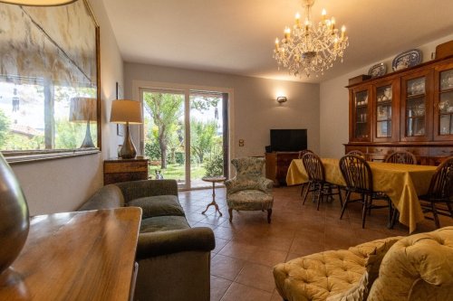 Terraced house in Monteriggioni