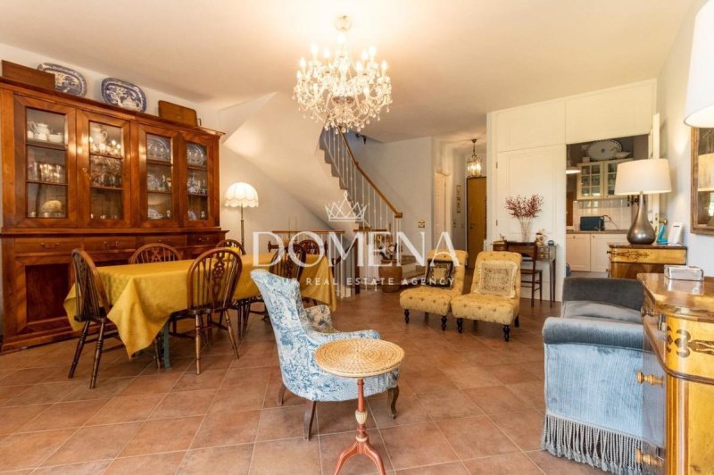 Terraced house in Monteriggioni