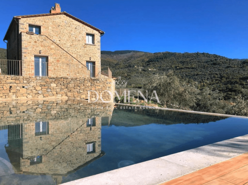 Villa in Cortona