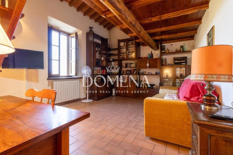 Terraced house in Sovicille