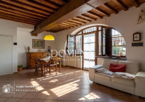 Terraced house in Sovicille