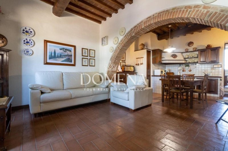 Apartment in San Gimignano