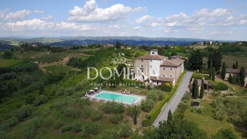 Wohnung in San Gimignano