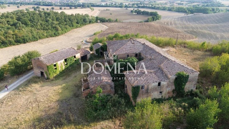 Bauernhaus in Monteroni d'Arbia