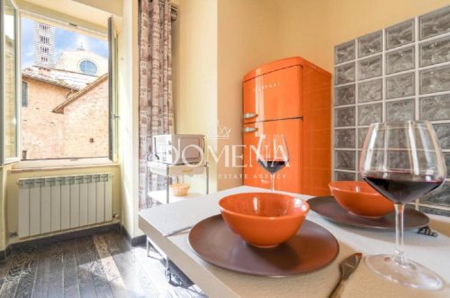 Apartamento em Siena