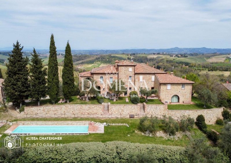 Appartement à San Gimignano