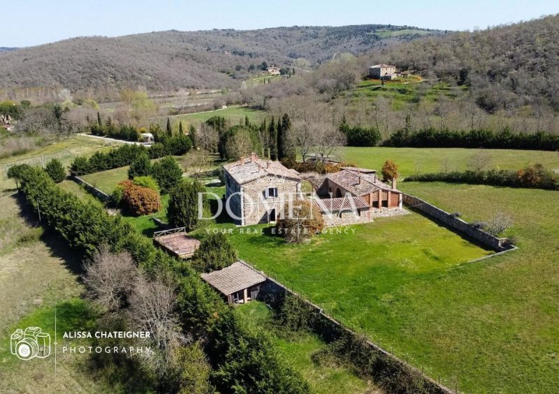 Casolare a Rapolano Terme