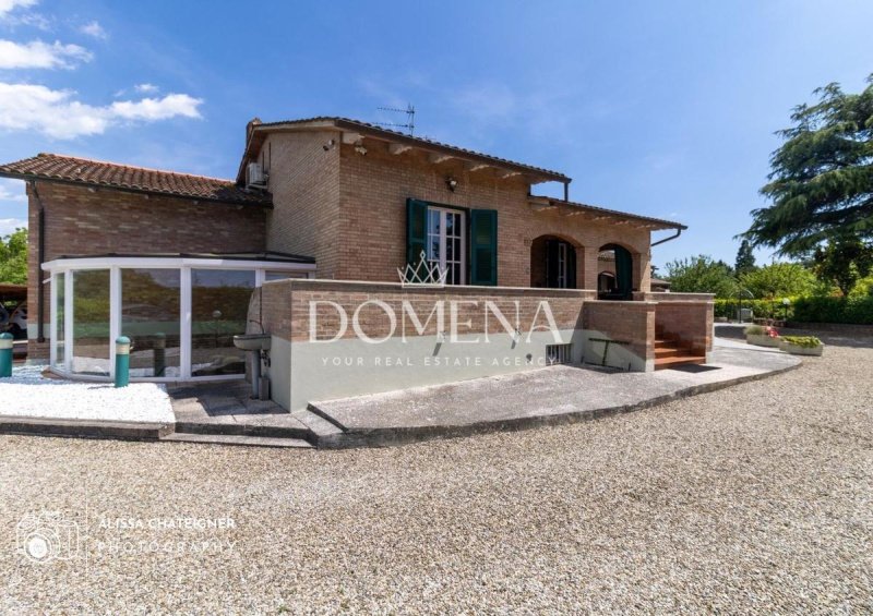 Einfamilienhaus in Siena