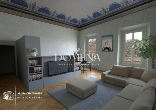 Квартира в Сиена