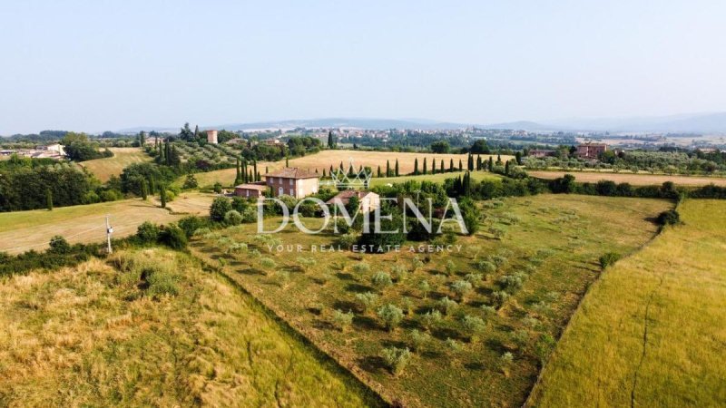Maison individuelle à Sovicille