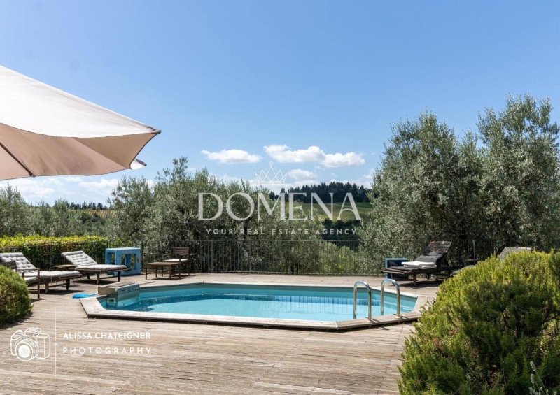 Cabaña en Montespertoli