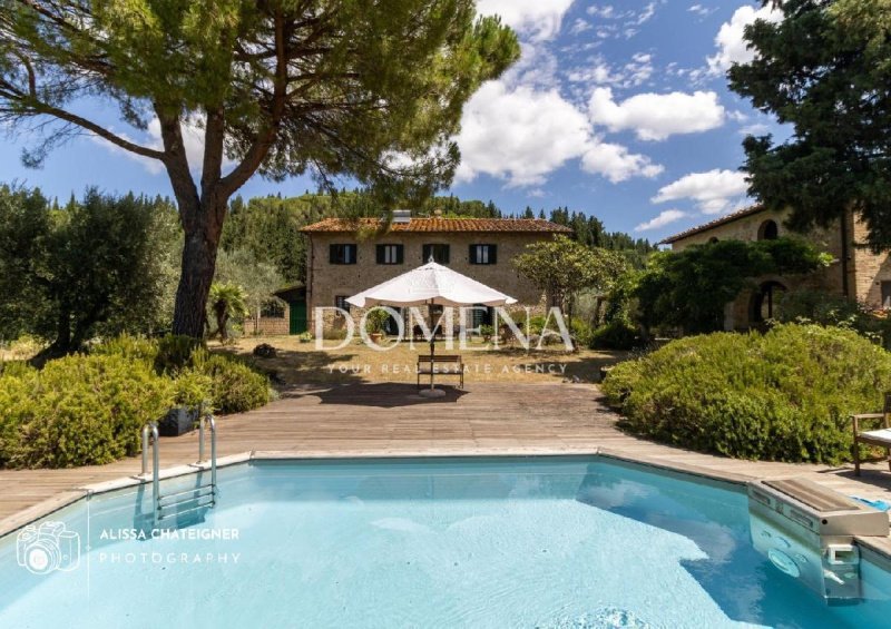 Cabaña en Montespertoli