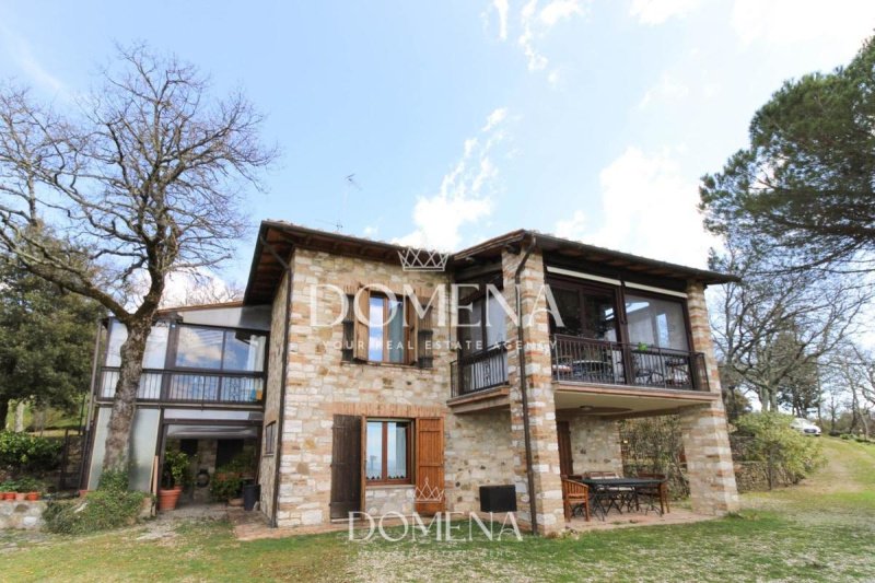 Villa en Castelnuovo Berardenga