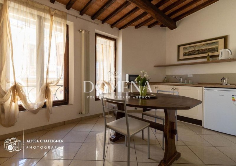 Appartement in Siena