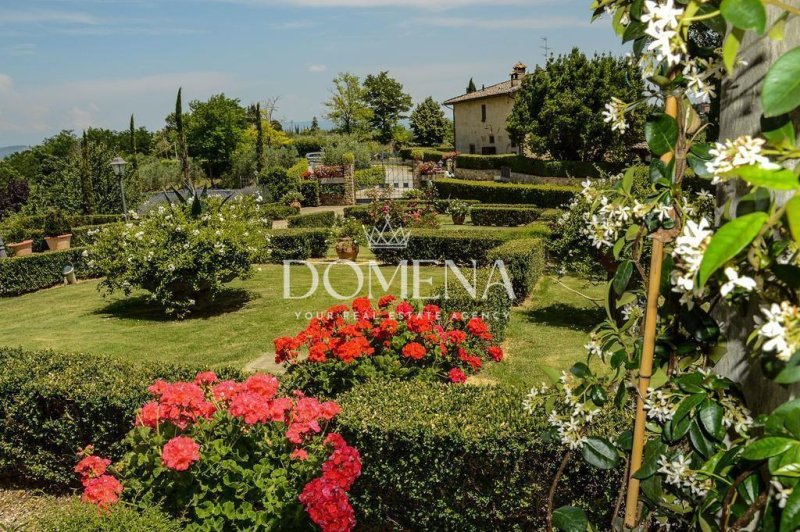 Appartement à San Gimignano