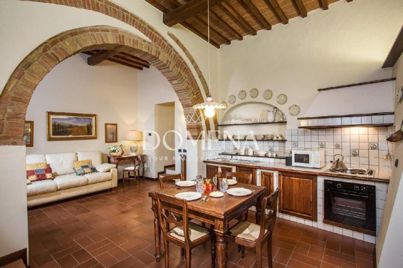 Appartement à San Gimignano