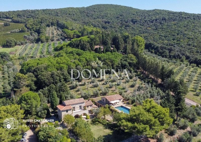 Вилла в Казале-Мариттимо