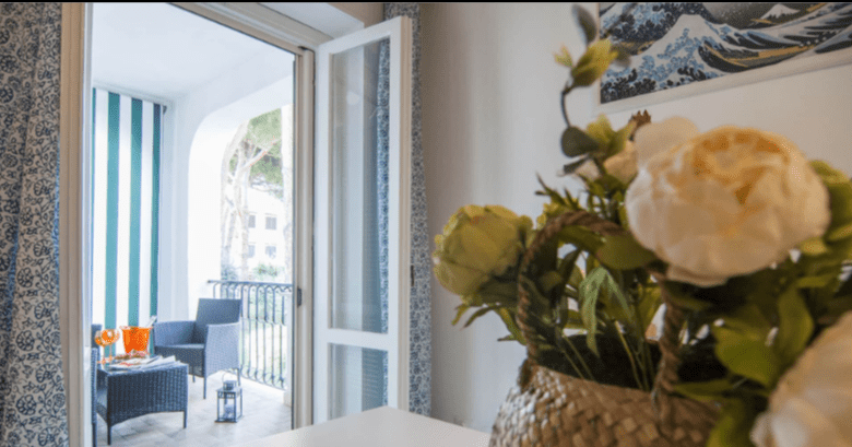 Apartamento en Sperlonga