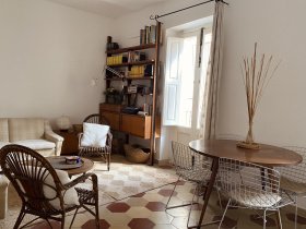 Historisch appartement in Fondi