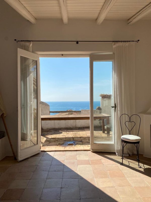 Historisk lägenhet i Sperlonga