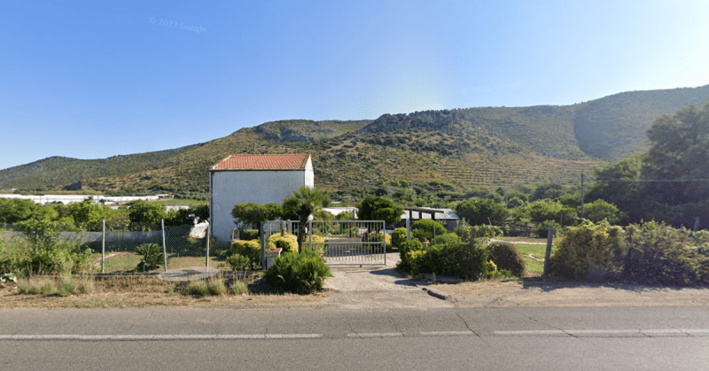 斯佩尔隆加别墅