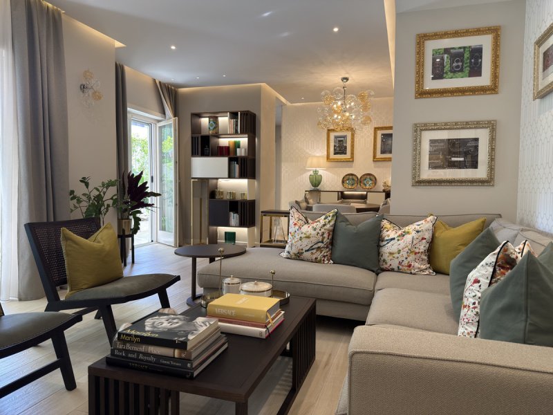 Apartamento em Fondi