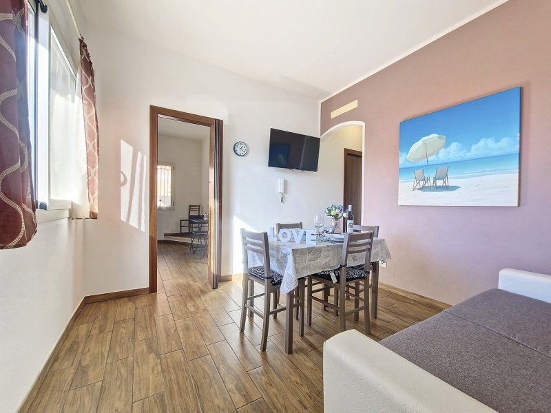 Appartement in Badesi