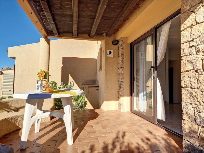 Appartement in Costa Paradiso