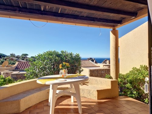 Appartement in Costa Paradiso