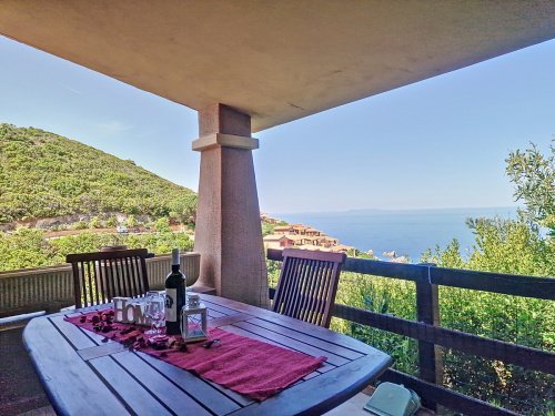 Appartement in Costa Paradiso