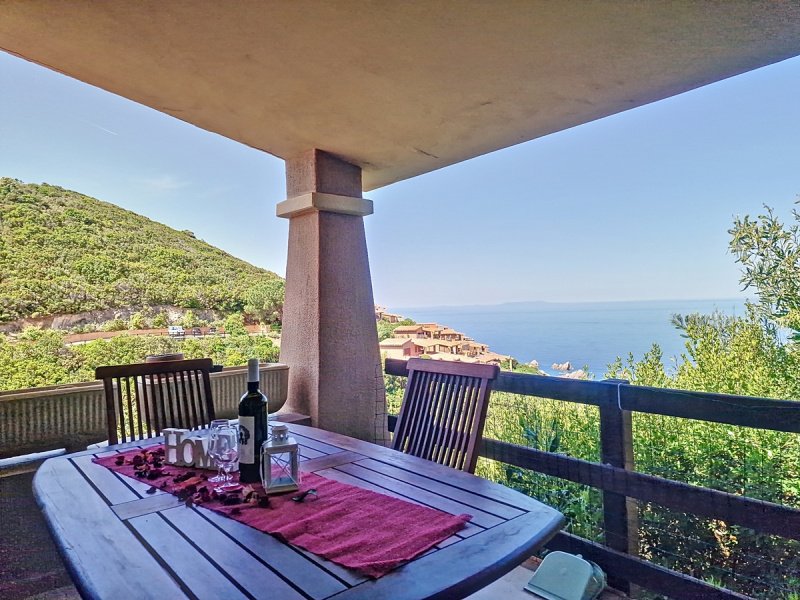 Appartement à Costa Paradiso