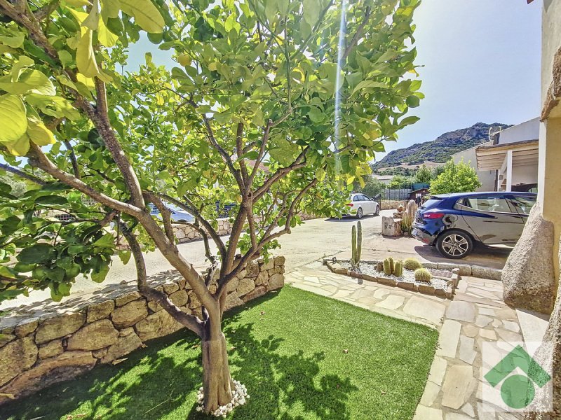 Terraced house in Loiri Porto San Paolo