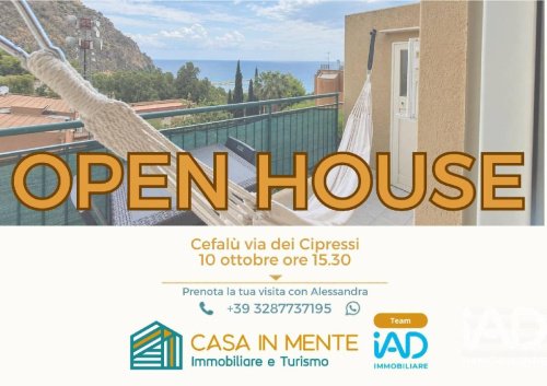 Wohnung in Cefalù