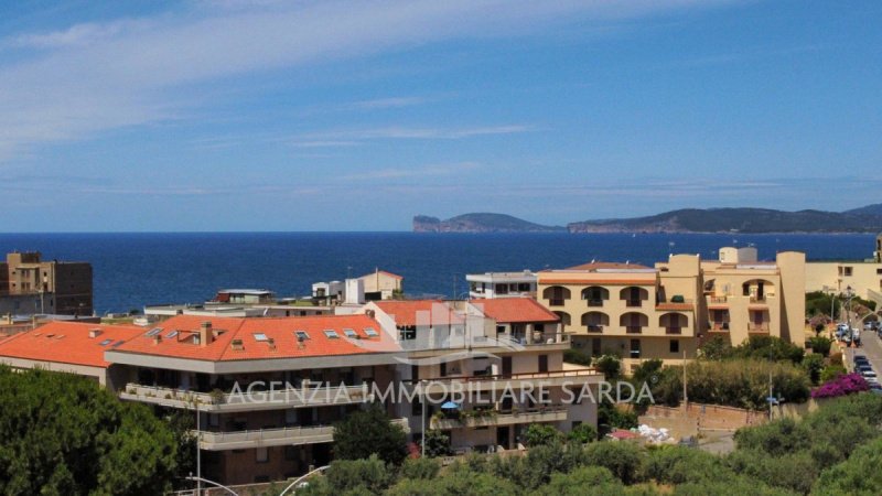 Terrasse à Alghero