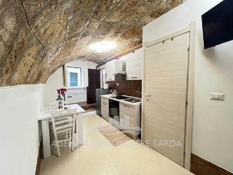 Studio apartment in Alghero