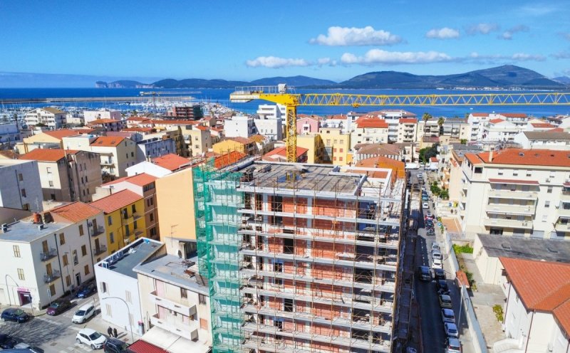 Terrasse à Alghero