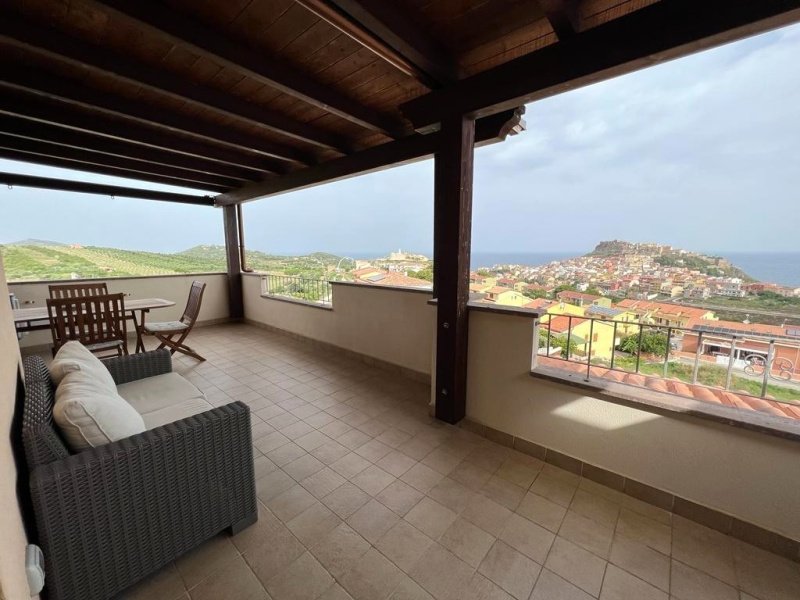 Penthouse in Castelsardo