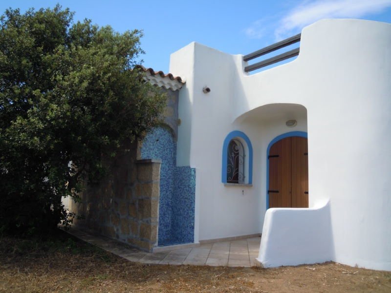 Hus i Santa Teresa Gallura