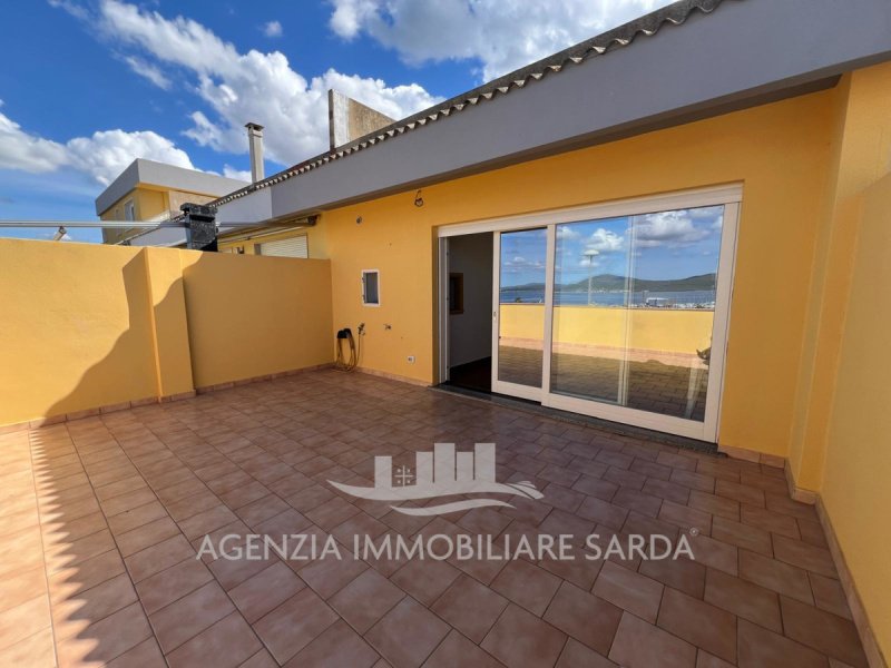 Terrasse à Alghero