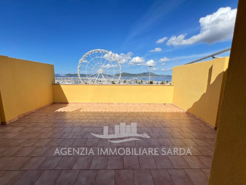 Terrasse à Alghero