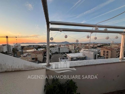 Terrasse à Alghero