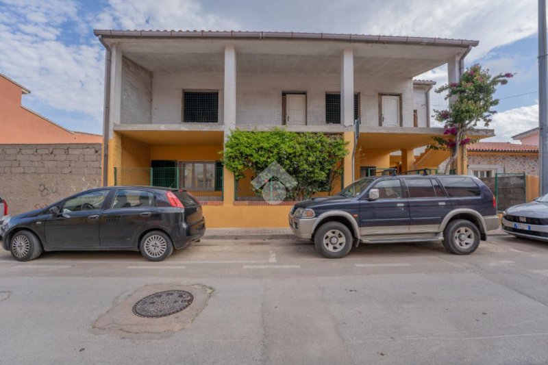 Half-vrijstaande woning in Olbia