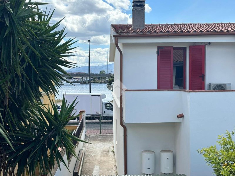 Semi-detached house in Olbia