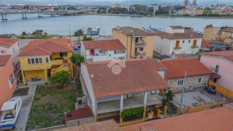 Semi-detached house in Olbia