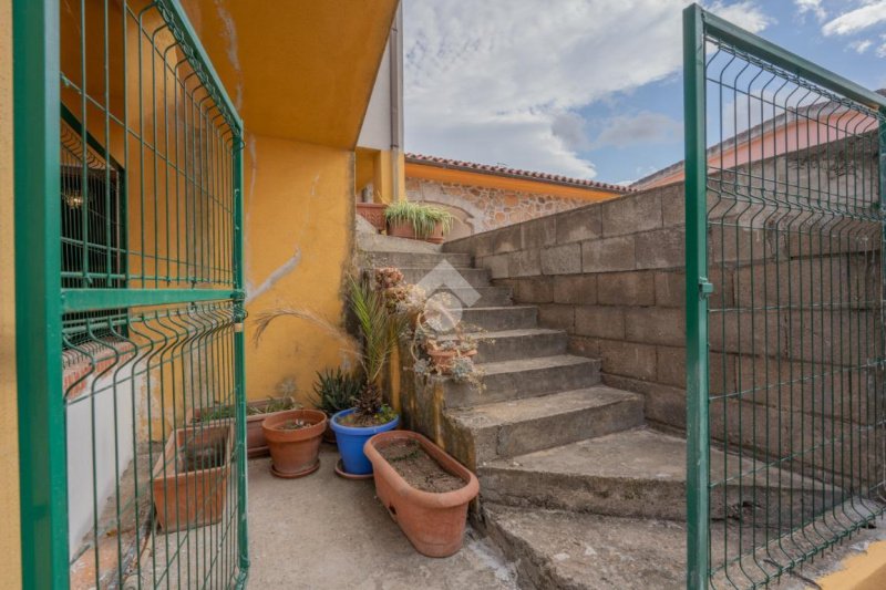 Half-vrijstaande woning in Olbia