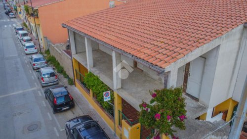 Half-vrijstaande woning in Olbia