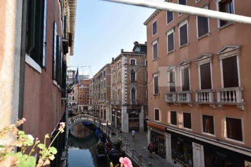 Lägenhet i Venedig