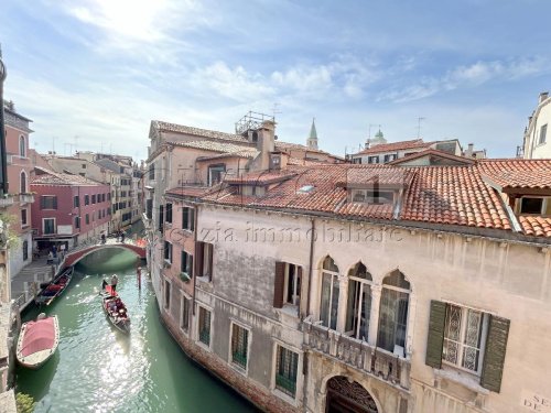 Penthouse in Venedig